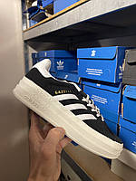 Gazelle black white