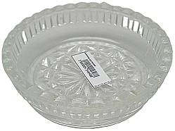 Б/У Салатниця кришталева