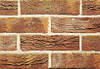 Цегла клінкерна ручного формування S. Anselmo "Selmo" (rustic) Ecocolor, фото 4