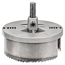 Коронки по дереву набірні 3" Ø60-95 мм висота 30мм SIGMA (1520031), фото 2