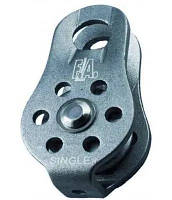 Ролик First Ascent SINGLE, GREY |neper-FA [n-FA (FA {FA 1-piho}