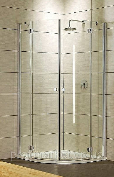 Душовий куточок Radaway Torrenta PDD 100x100, фото 1