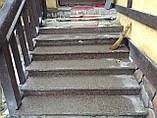 Встановлення ( монтаж) сходів, вхідних груп з граніту та мармуру, фото 4