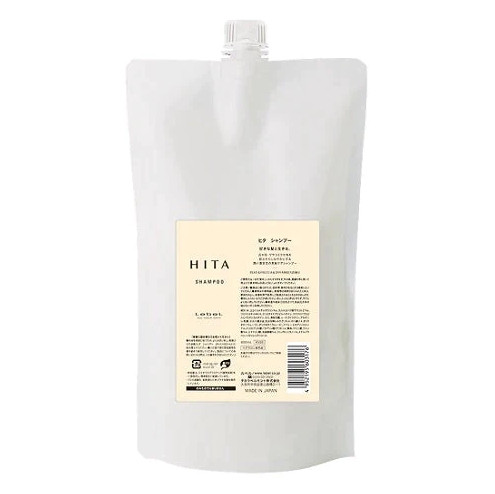 Lebel Hita Shampoo Відновлюючий шампунь 800 мл, фото 1