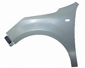 Крило переднє ліве Chevrolet Agile 11- Fps