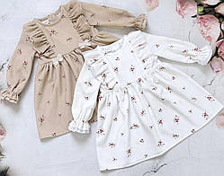 Нарядне плаття на дівчинку Лола, розміри 92-110