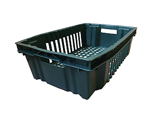 Ящик для м'яса 600х400х180 для овочів і фруктів