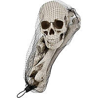 Муляж скелета Skeleton for Halloween Реквізит як скелет для костюмованої вечірки