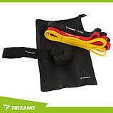 Набір еспандерів для фітнесу - 3 шт. Trizand 25879, фото 2