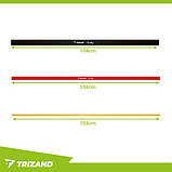 Набір еспандерів для фітнесу - 3 шт. Trizand 25879, фото 4