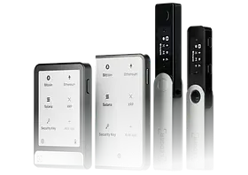 Криптовалютні гаманці та аксесуари