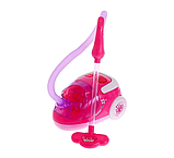 Дитячий іграшковий пилосос із пінопластовими кульками набір для прибирання побутової техніки дитячий, фото 2
