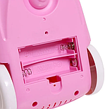 Дитячий іграшковий пилосос із пінопластовими кульками набір для прибирання побутової техніки дитячий, фото 3