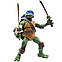 Фігурка Playmates Леонардо Черепашки Ніндзя, 15 см - Leonardo, TMNT, Ninja Turtles, фото 2