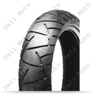 Покришка бескамерка 100/80-14 ST-013 TL SWALLOW