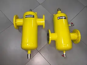 Сепаратор повітря і сепаратор шламу KVANT Laboratory  1