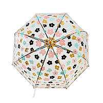 Парасолька RST031A 4 види 8 спиць 50 см купол 70 см довжина 65 см, фото 9