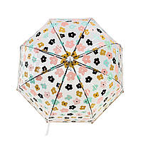 Парасолька RST031A 4 види 8 спиць 50 см купол 70 см довжина 65 см, фото 10