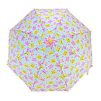 Парасолька RST026 дитяча 4 види 8 спиць R=50 см, фото 7