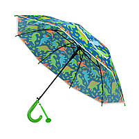 Парасолька RST026 дитяча 4 види 8 спиць R=50 см, фото 8