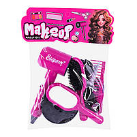 Набір перукаря SP-H-21 з феном та аксесуарами, фото 2