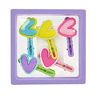 Аксесуари для дівчаток YH-104 шпильки для волосся, фото 2