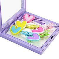 Аксесуари для дівчаток YH-104 шпильки для волосся, фото 3