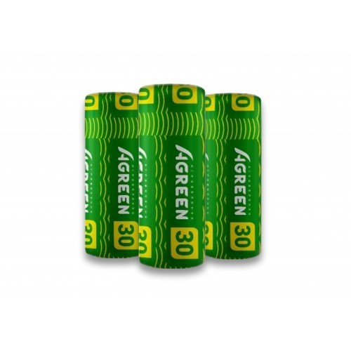 Агроволокно укривне, 23 г/м² 3,2 м х 25 м Agreen Easy-Carry Rolls Висота 0,8 м