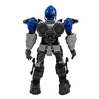 Трансформер 8804 батарейки, фото 4