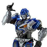 Трансформер 8804 батарейки, фото 6