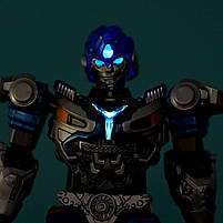 Трансформер 8804 батарейки, фото 8