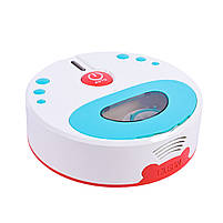 Пилосос іграшковий HJ606 їздить збирає бруд відштовхується від перешкод, фото 4