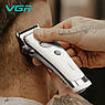 Професійна машинка для стрижки VGR Professional Rotatech Green (V-880C-GN), фото 6