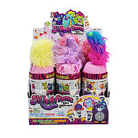 М'яка іграшка C2372 котики, англ. музика, дисплей-бокс 6 шт, фото 2