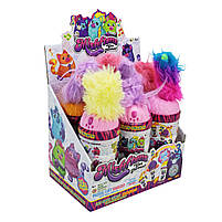 М'яка іграшка C2372 котики, англ. музика, дисплей-бокс 6 шт, фото 3