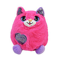 М'яка іграшка C2372 котики, англ. музика, дисплей-бокс 6 шт, фото 5