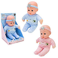 Пупс 801-107 2 кольори, фото 2
