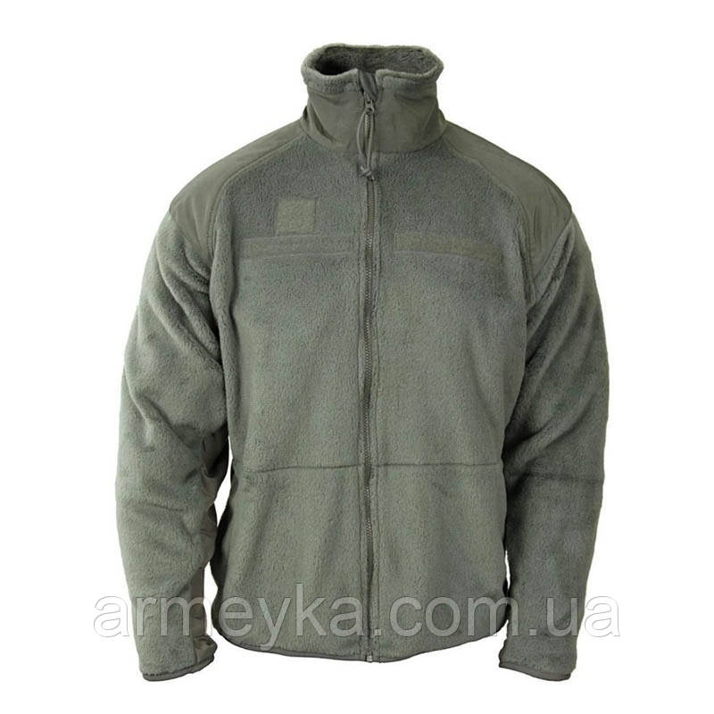 Фліс Gen III Level 3 ECWCS Polartec, сірий. США, оригінал.