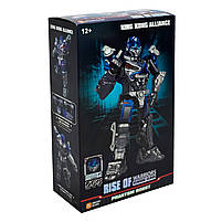 Трансформер 8804 батарейки, фото 2