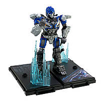 Трансформер 8804 батарейки, фото 5