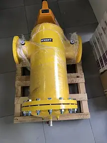 Сепаратор повітря і шламу RF.D-200 фланц.разбірний Ду200 16bar KVANT DisAir DiRT  1