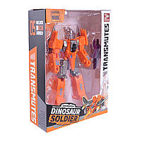 Робот HF1189AB іграшковий 6 видів, фото 2