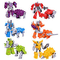 Робот HF1189AB іграшковий 6 видів, фото 3