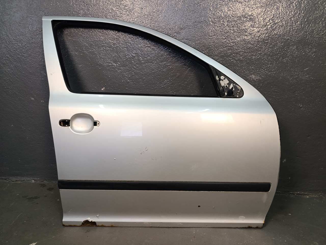 Skoda Octavia A5 2004-2013 Двері передні права