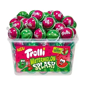 Цукерки мармелад Trolli Watermelon Splash 60 штук 1128 г
