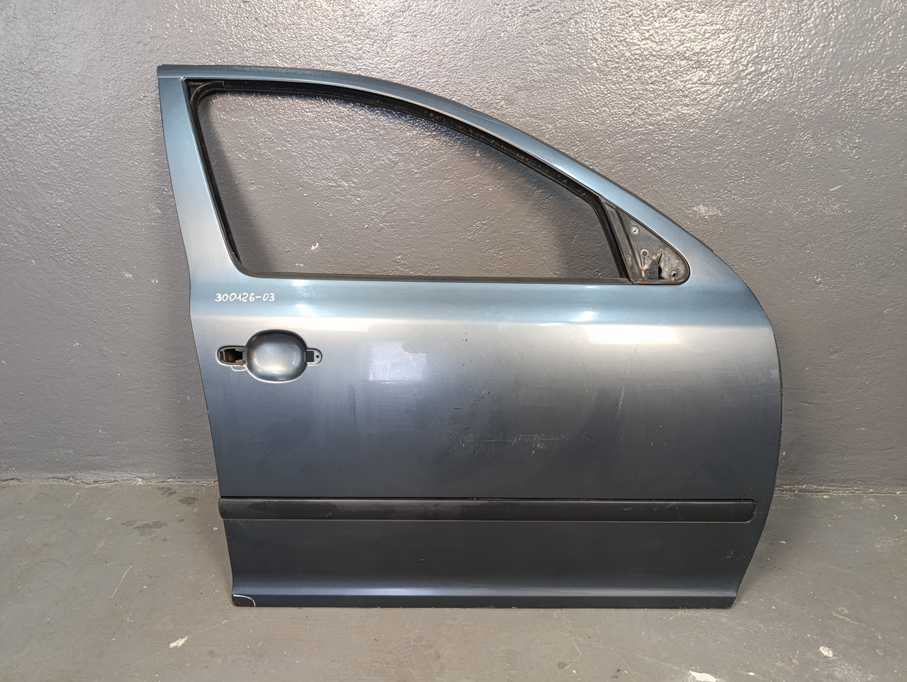 Skoda Octavia A5 2004-2013 Двері передні права