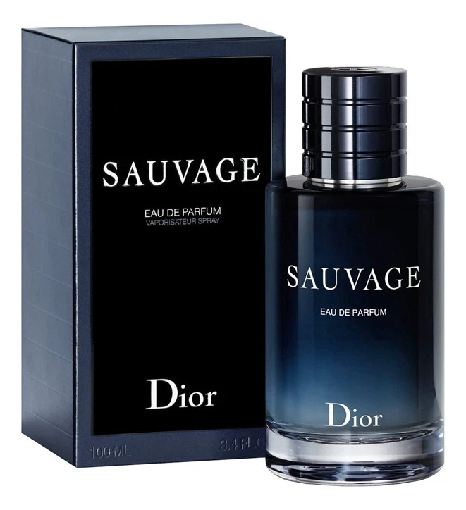 Christian Dior Sauvage парфумерна вода