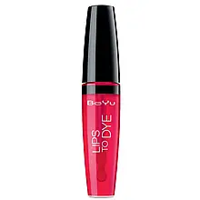 BeYu Блиск-тінт для губ Lips to Dye 08 Flashing, 8 мл