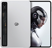 Планшет ZTE Nubia Redmagic Astra Gaming Tablet 16/512Gb (NP05J) Wi-Fi Starfrost Silver Global version