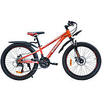 Велосипед SPARK PLAYER (колеса — 24", сталева рама — 11" (222979)